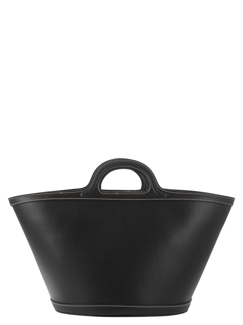 Marni Tropicalia S - Leather Handbag