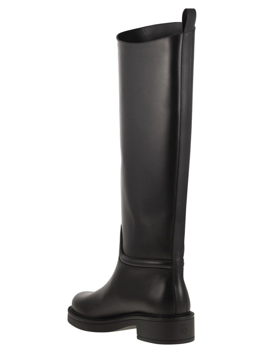 Stuart Weitzman Celia - Leather Boot