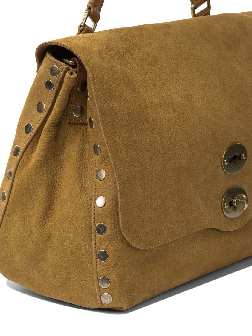 Zanellato "Postina Jones" Handbag