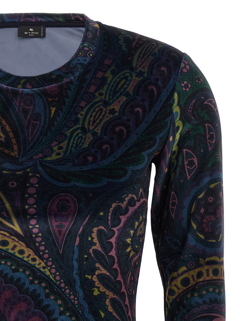 Etro Chenille Sweater