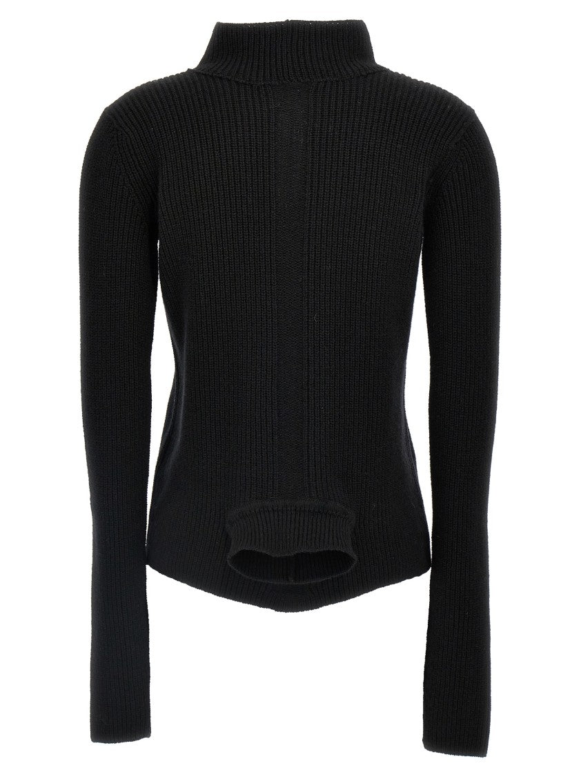 Rick Owens Headon Dbl' Sweater