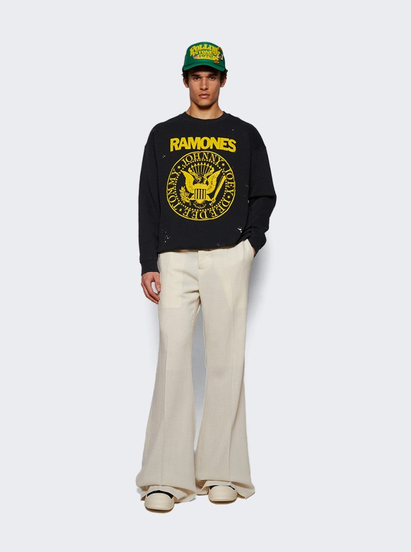 Madeworn The Ramones Tee Coal