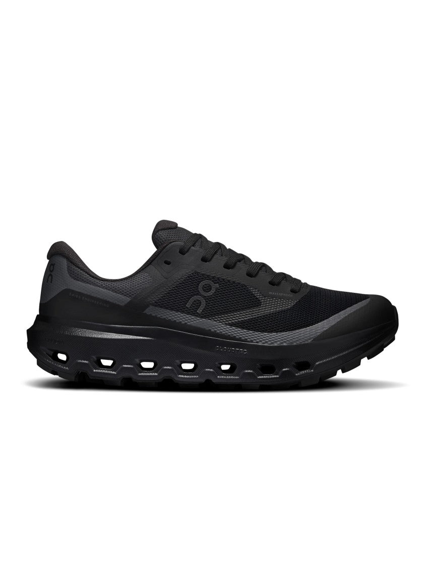On Cloudvista 3 Waterproof Streamlined Running Shoe