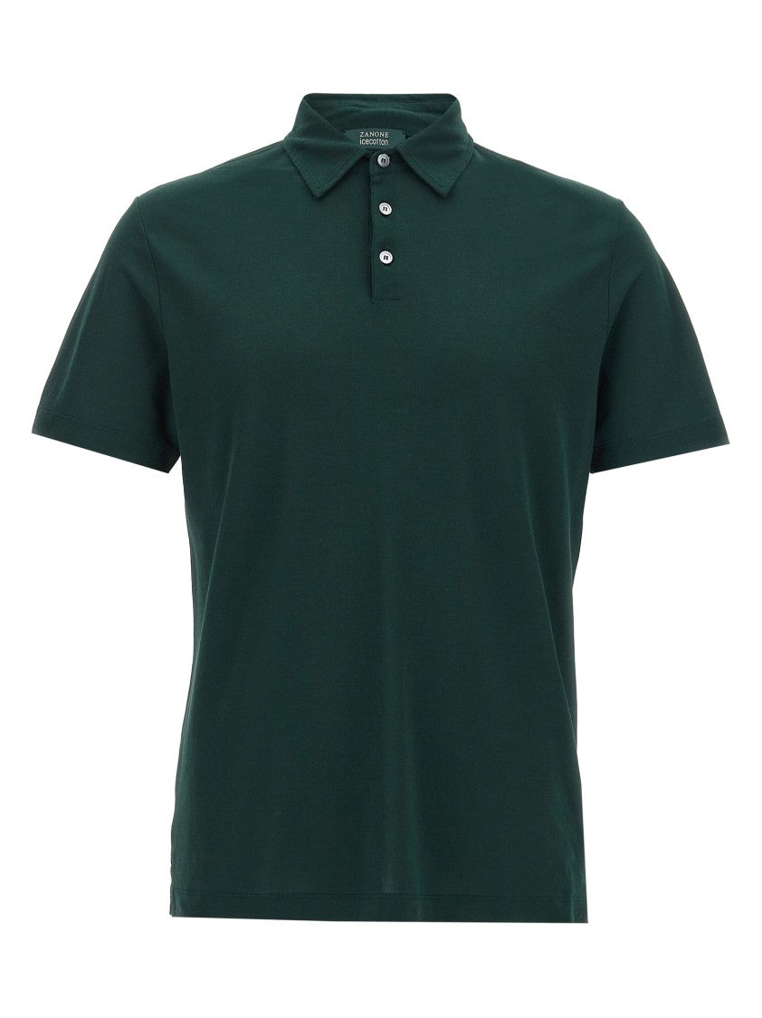 Zanone Ice Cotton' Polo Shirt