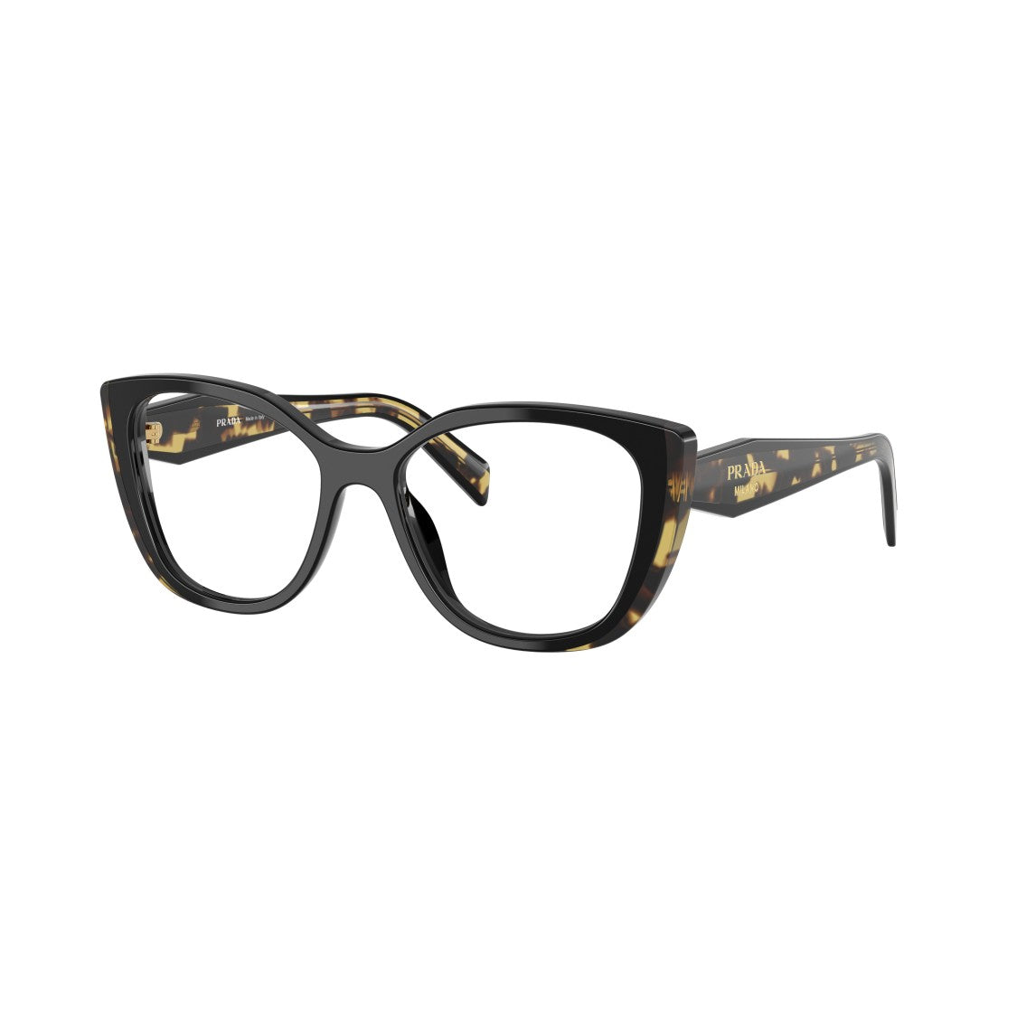 Prada 0Pr B04v Cat-Eye Sunglasses