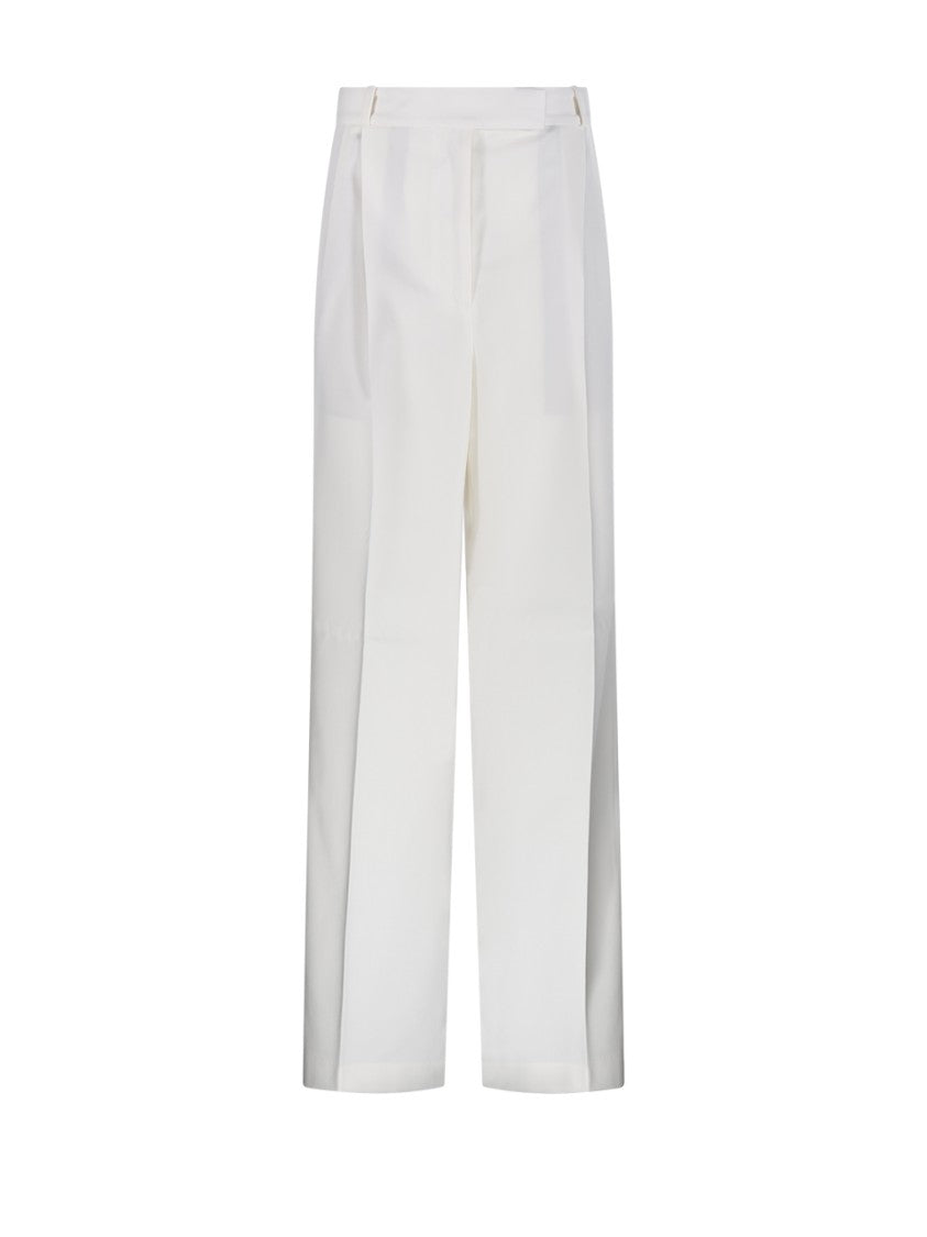Róhe Mid-Waist Tailored Trouser
