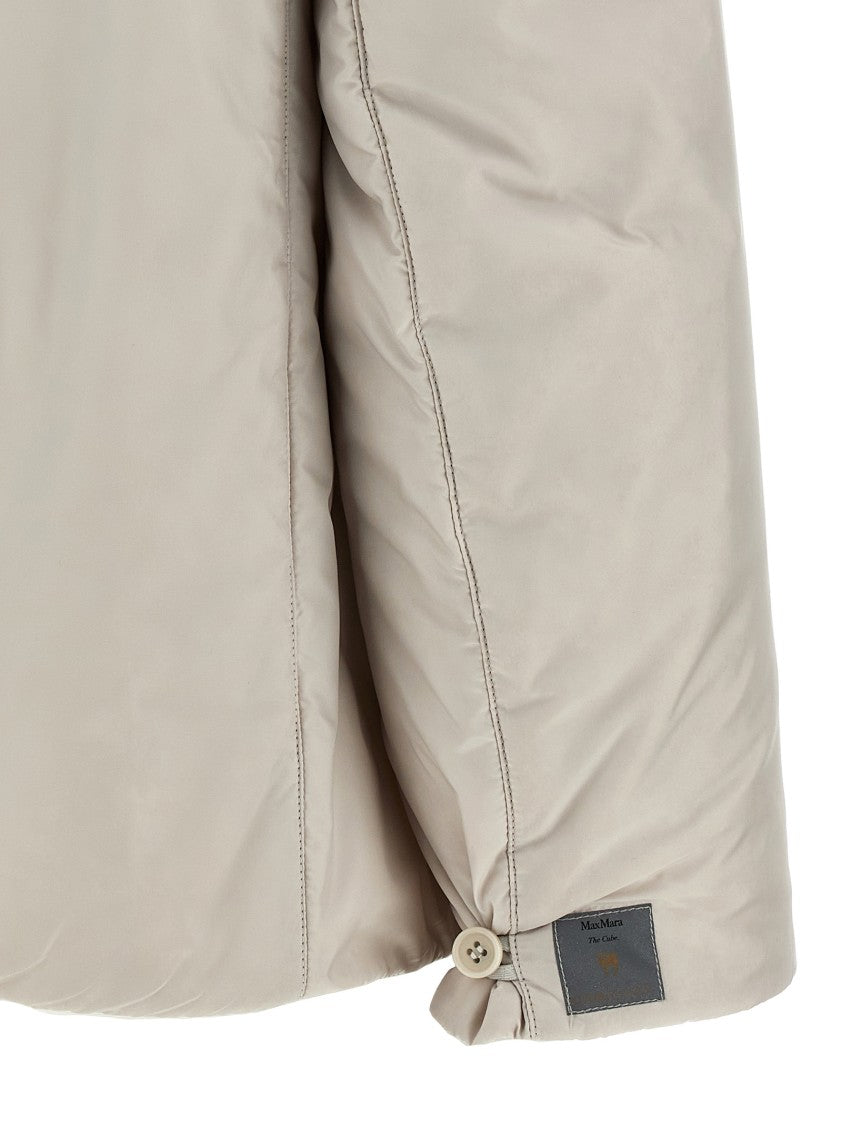 Max Mara 'Greenh' Down Jacket