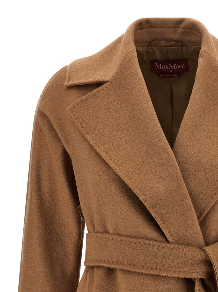 Max Mara 'Dravenna' Coat