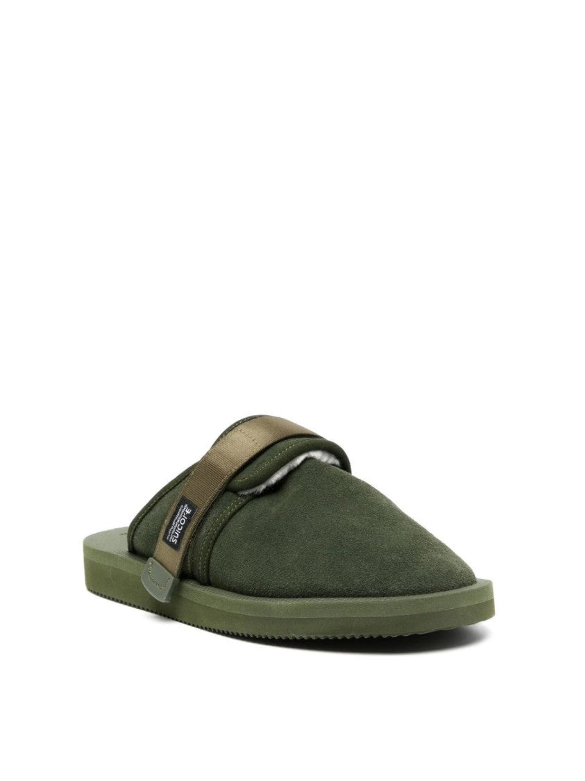 Suicoke Zavo-Mab Mules Sandals