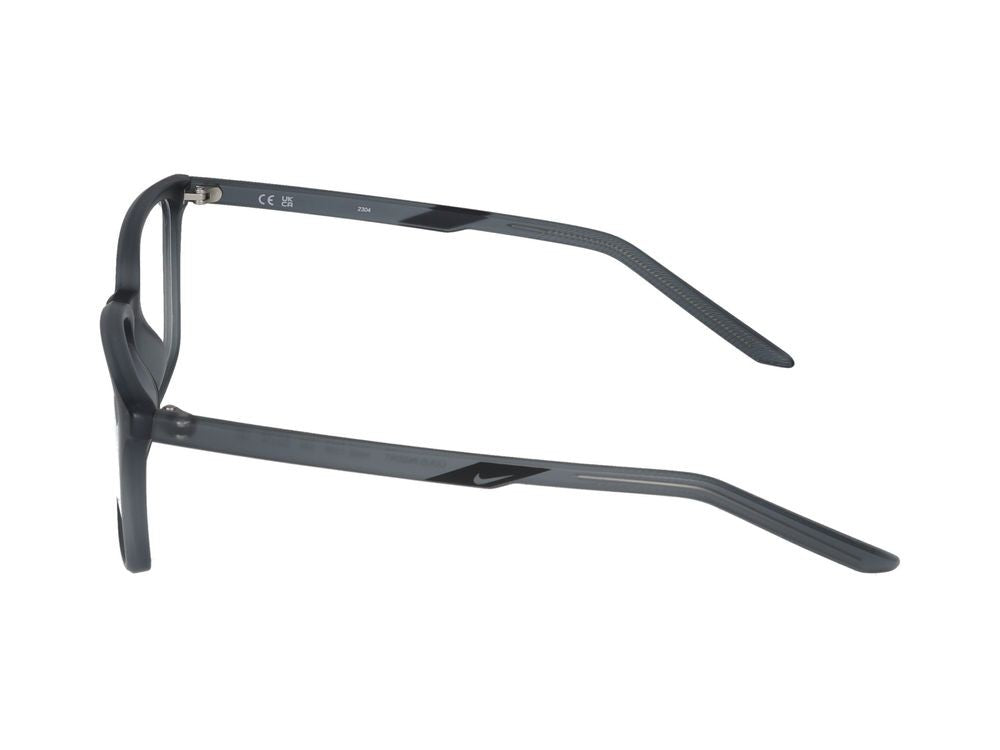 Nike Eyeglasses 7290 034 Matte Dark Grey/Black 52/20/140
