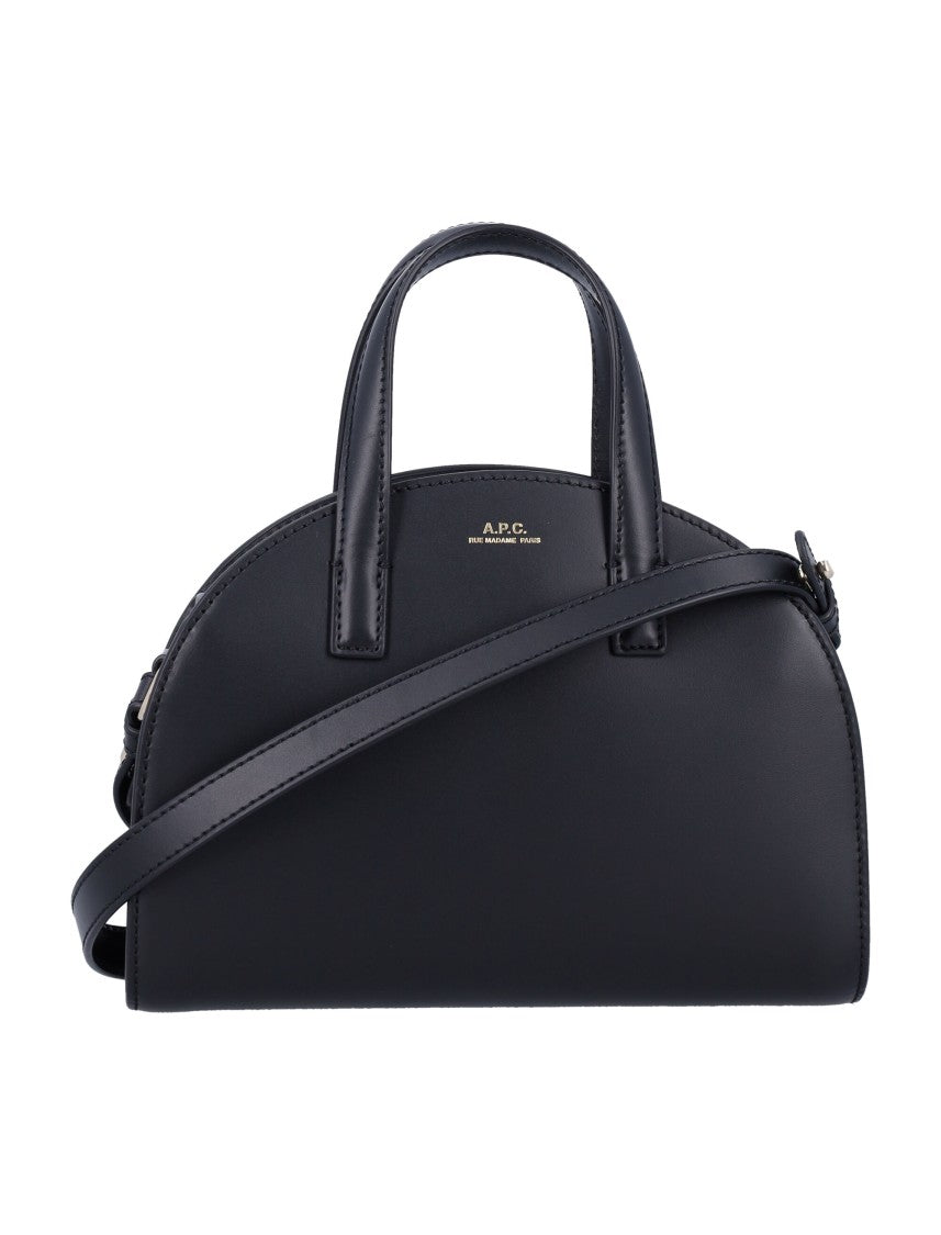 A.P.C. Demilune Small Tote
