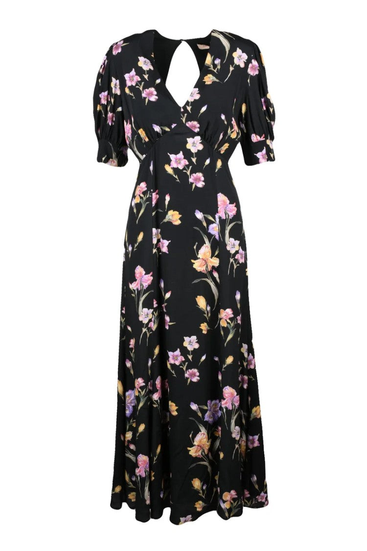 Twin-Set Women's Long Dress - Black