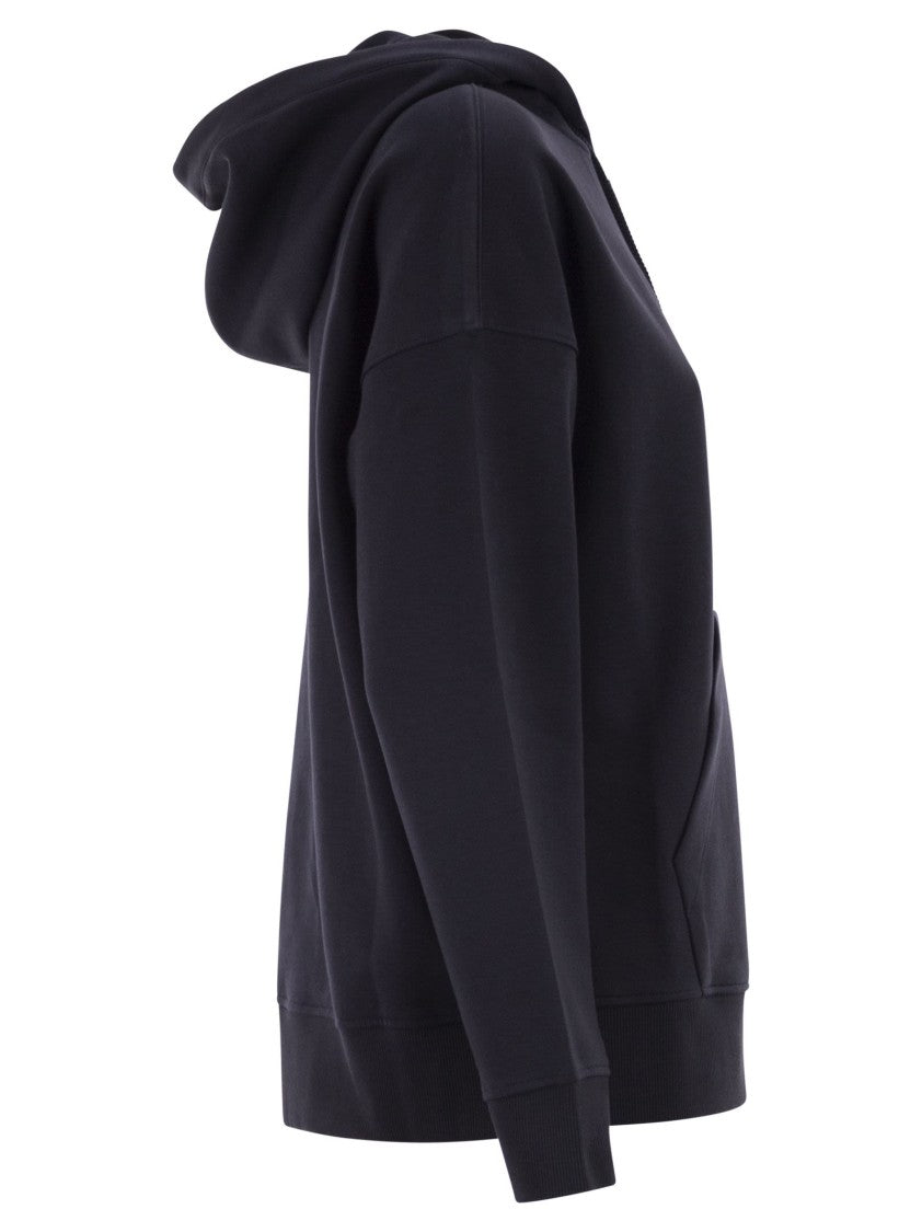 Max Mara Smmandrea - Technical Cotton Jersey Sweatshirt