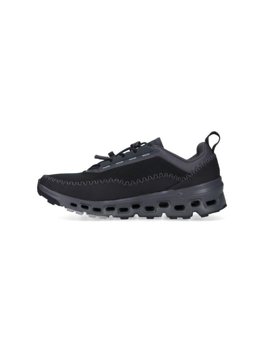 On Black Cloudaway 2 Minimalist Mesh Sneakers