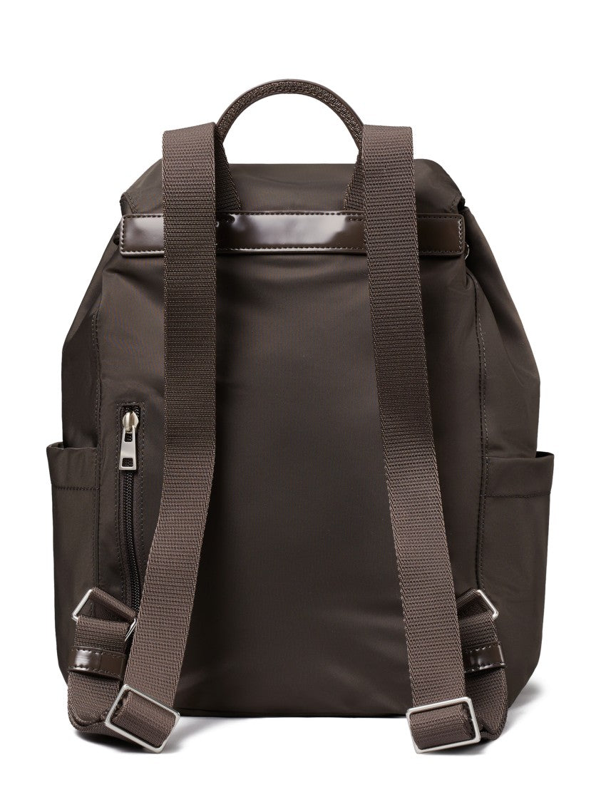 Tory Burch Virginia Backpack Polyamide Functional Backpack