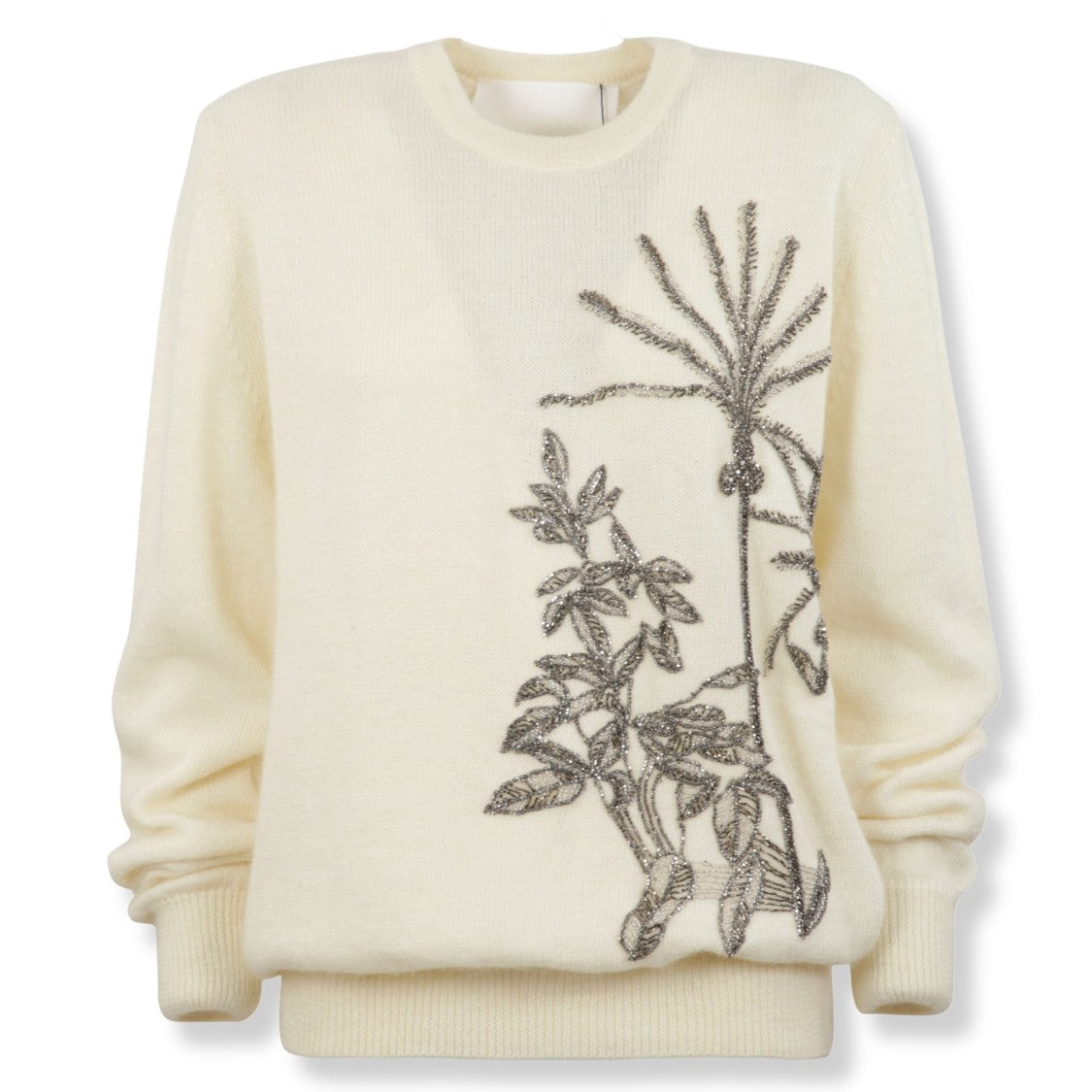 Costarellos Intricately Knitted Noemie Knitwear