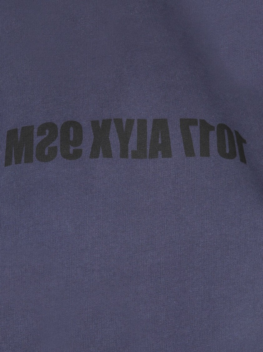 1017 Alyx 9Sm Relaxed-Fit Hoodie With Drawstring Hood