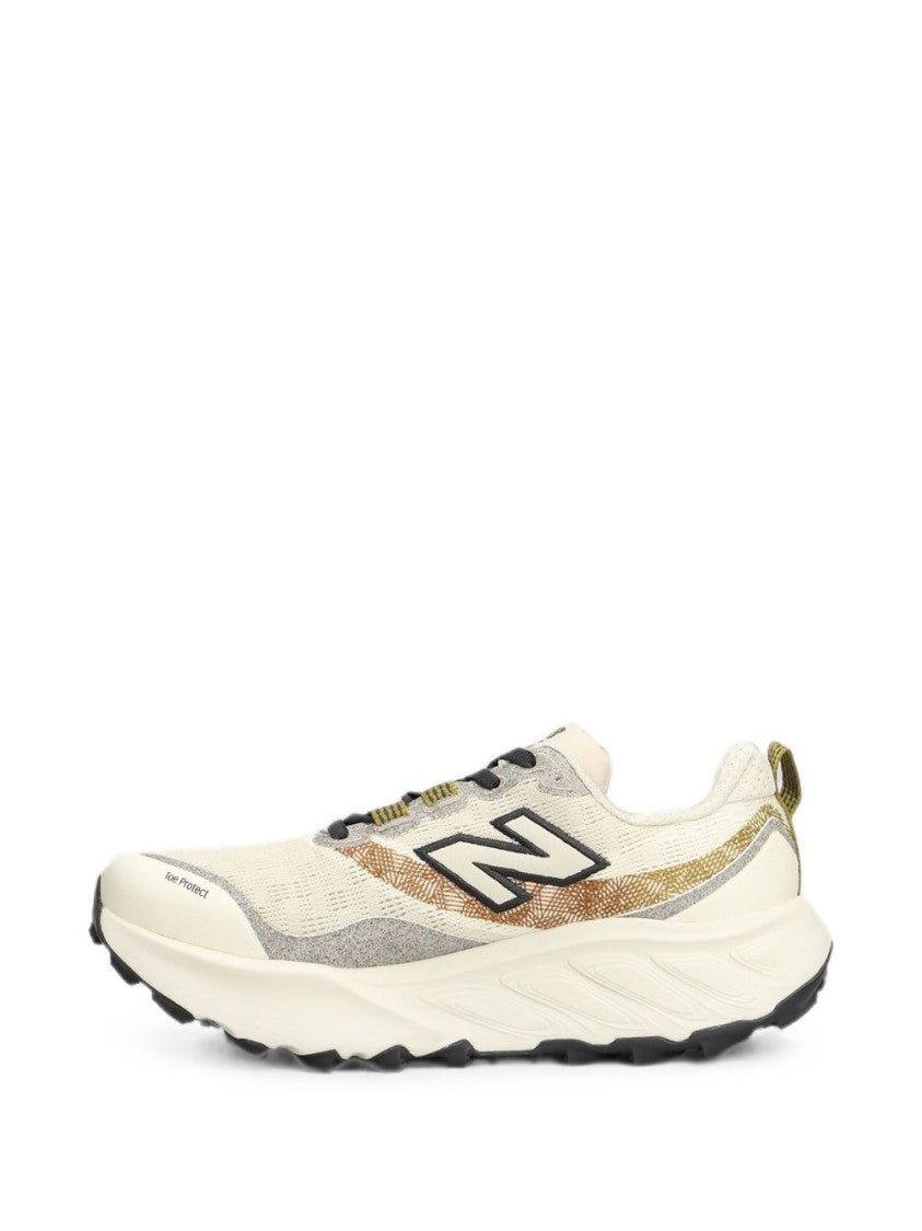 New Balance Black Breathable Mesh Cushioned Sole Sneakers