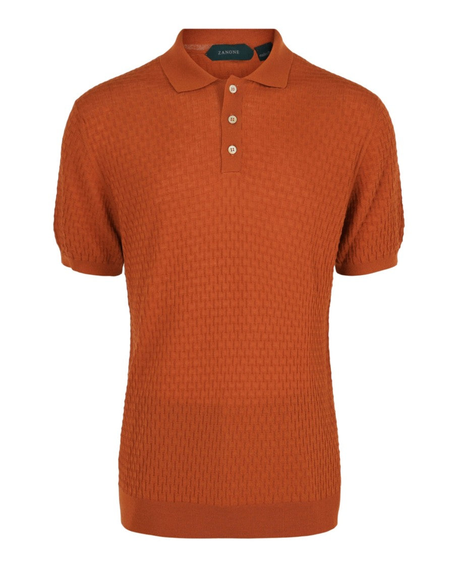 Slowear Zanone Cotton Polo