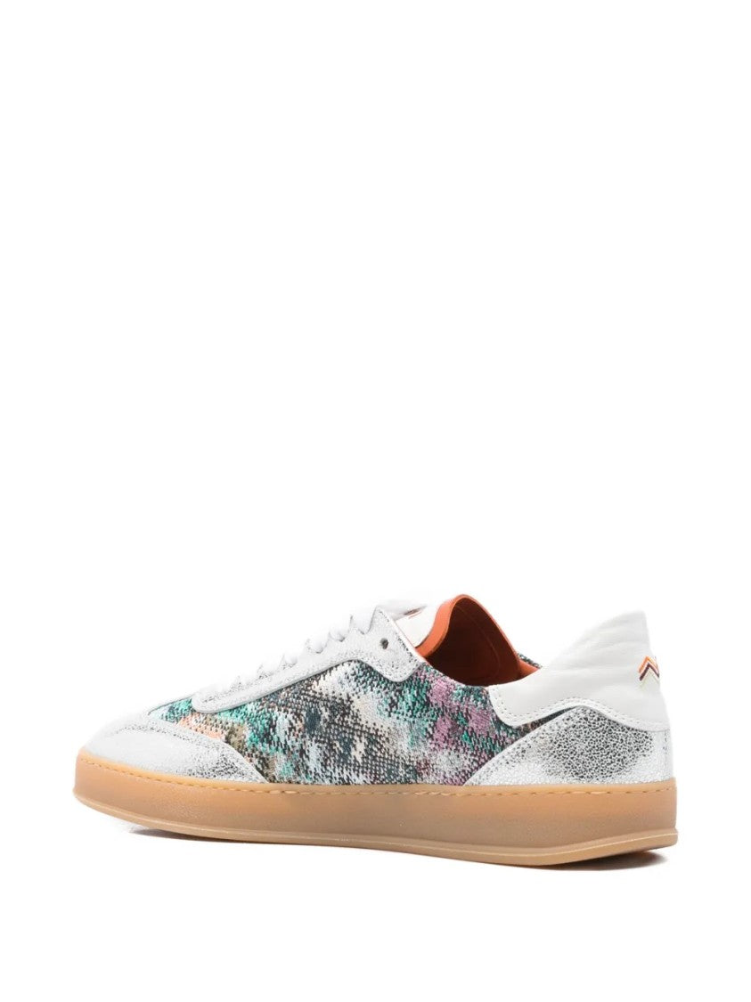 Missoni Intricately Patterned Missoni Shoes With Comfortable Sole