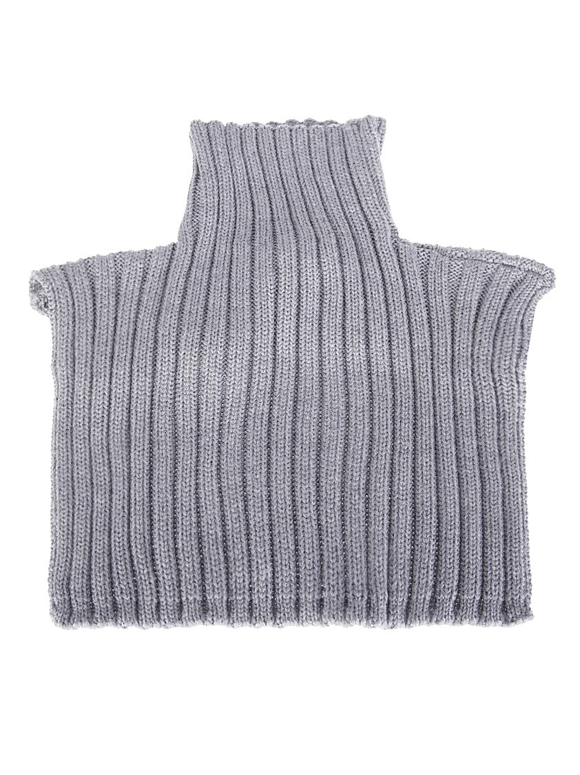 Niccolò Pasqualetti Soft Top Shrug Scarf