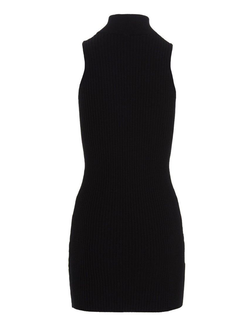 1017 Alyx 9Sm Ribbed Knit Dress