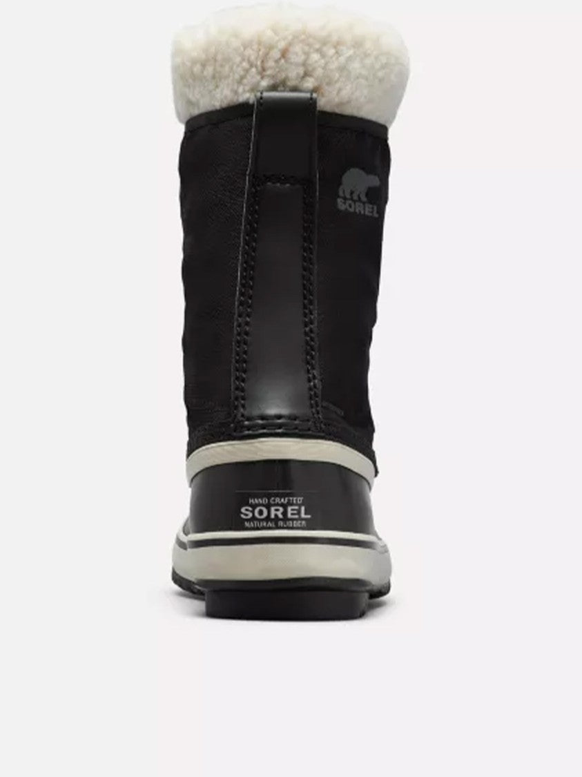 Sorel Black Winter Carnival Wp 24 Boots