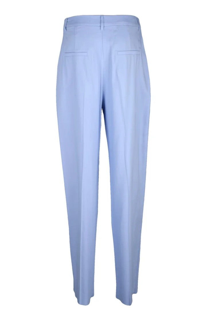 Marella Nupar Trousers - Light Blue