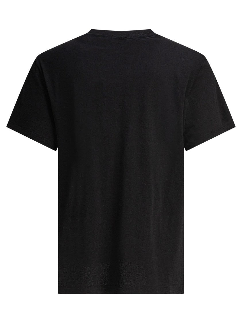 Alexander Mcqueen Short-Sleeve Cotton T-Shirt