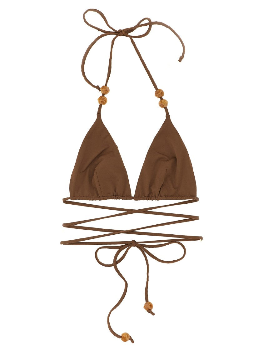 Magda Butrym 'Re 26' Bikini Top