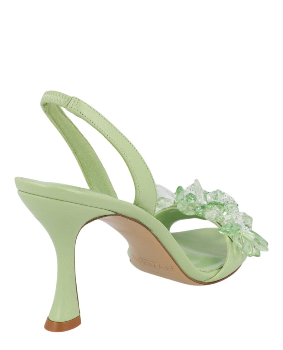 Alexandre Birman Sierra 85 Slingback Pumps