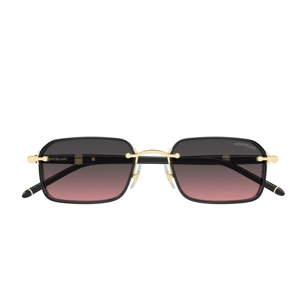 Montblanc Mb0483s Linea Meisterstück Sunglasses