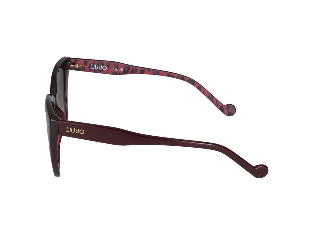 Liu Jo Sunglasses Lj749s 603 Wine 53/18/140
