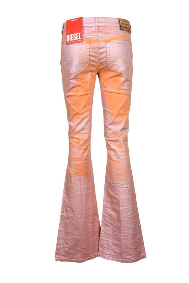 Diesel Skinny Jeans - Pink