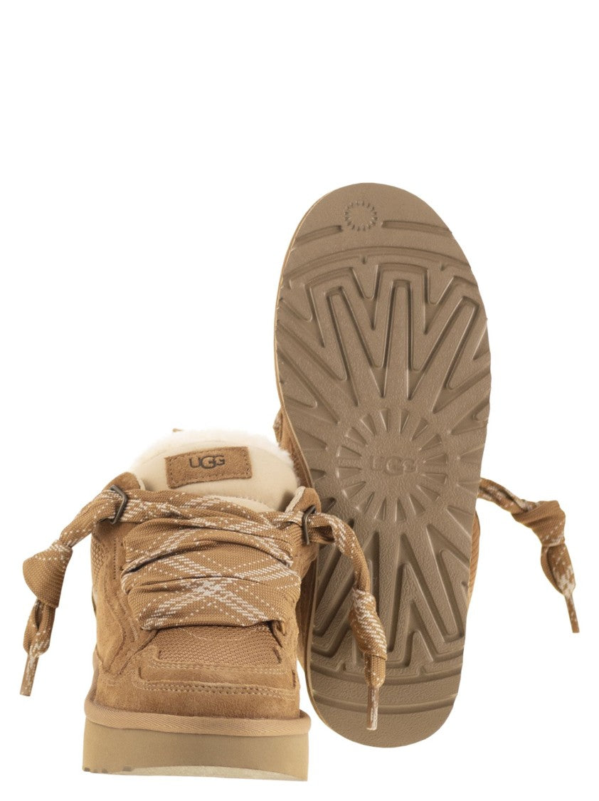 Ugg Lowmel - Suede Sneakers