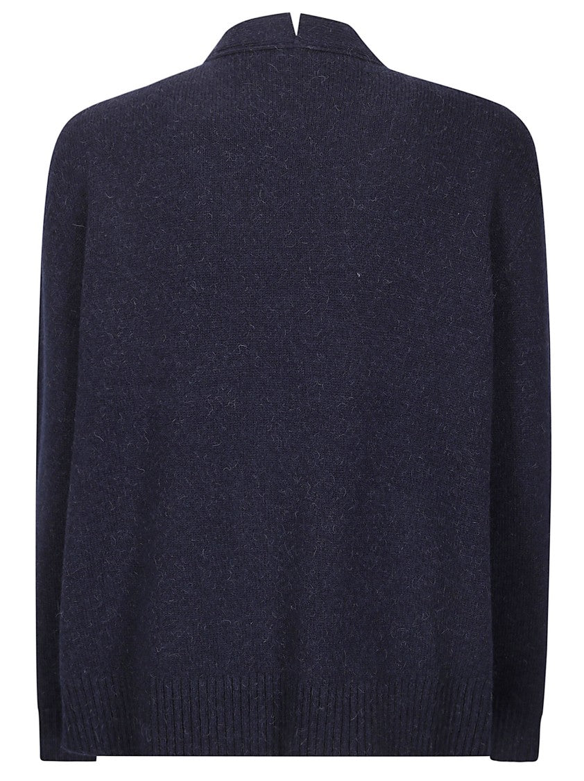 Sibel Saral Double-Layer Cashmere