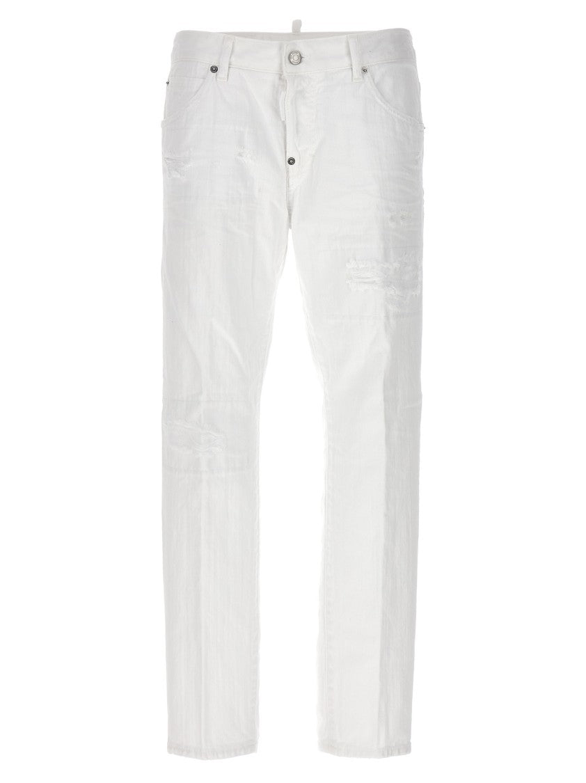 Dsquared2 'Cool Girl' Jeans
