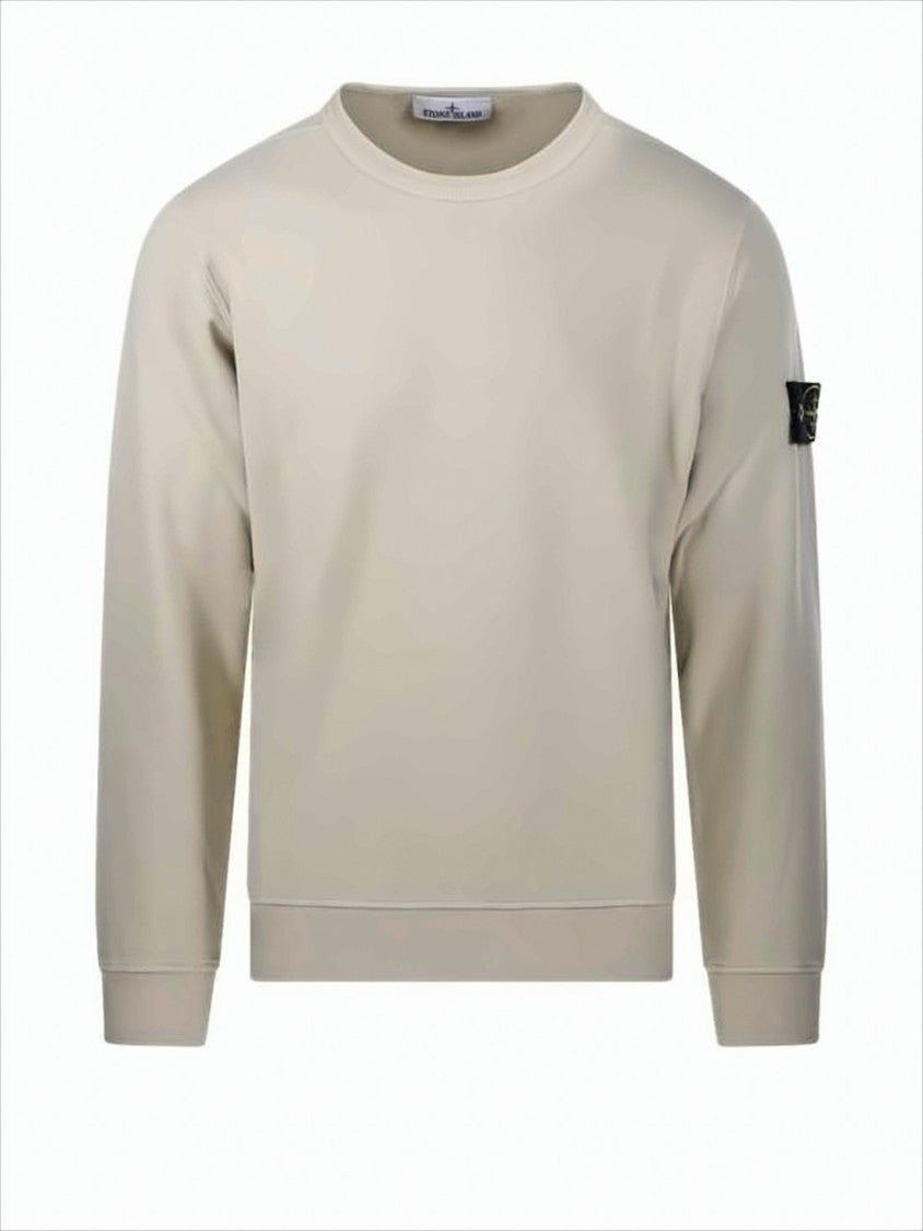 Stone Island Minimalist Crew Neck Sweater