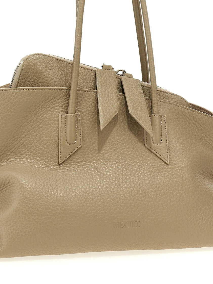 The Attico 'La Passeggiata Medium' Shoulder Bag