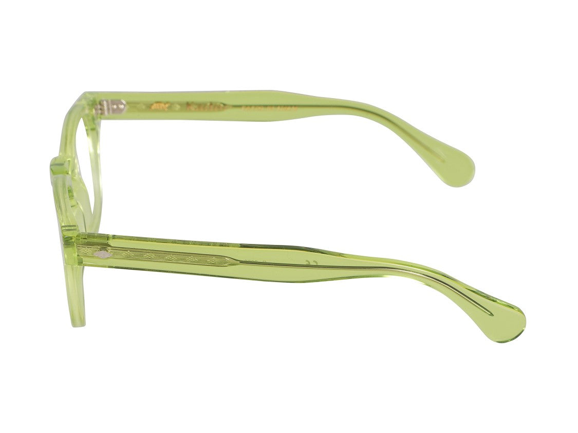 Kador Green Jolly Cal 44 Square Eyeglasses