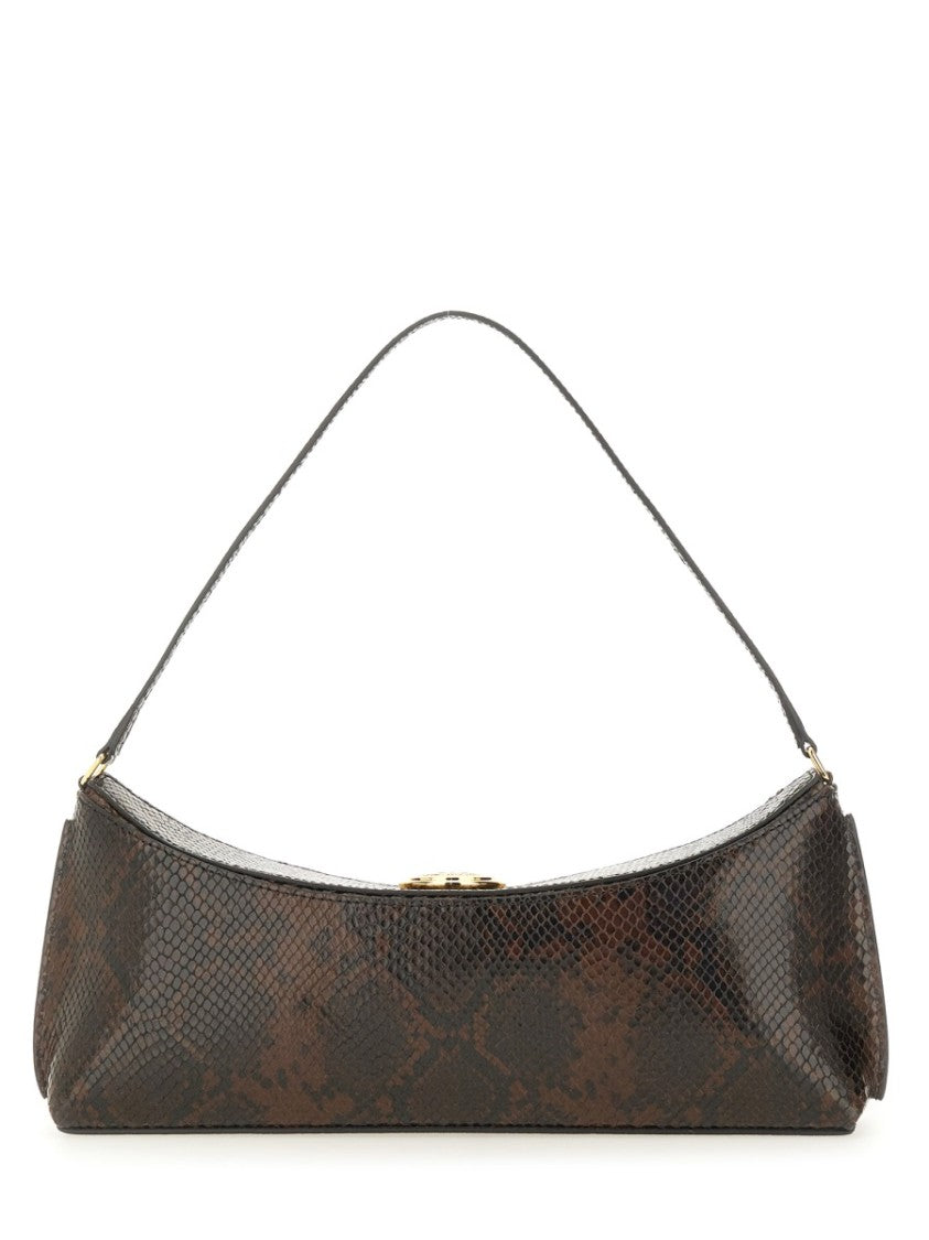 Jacquemus "Ovalo" Clutch Bag