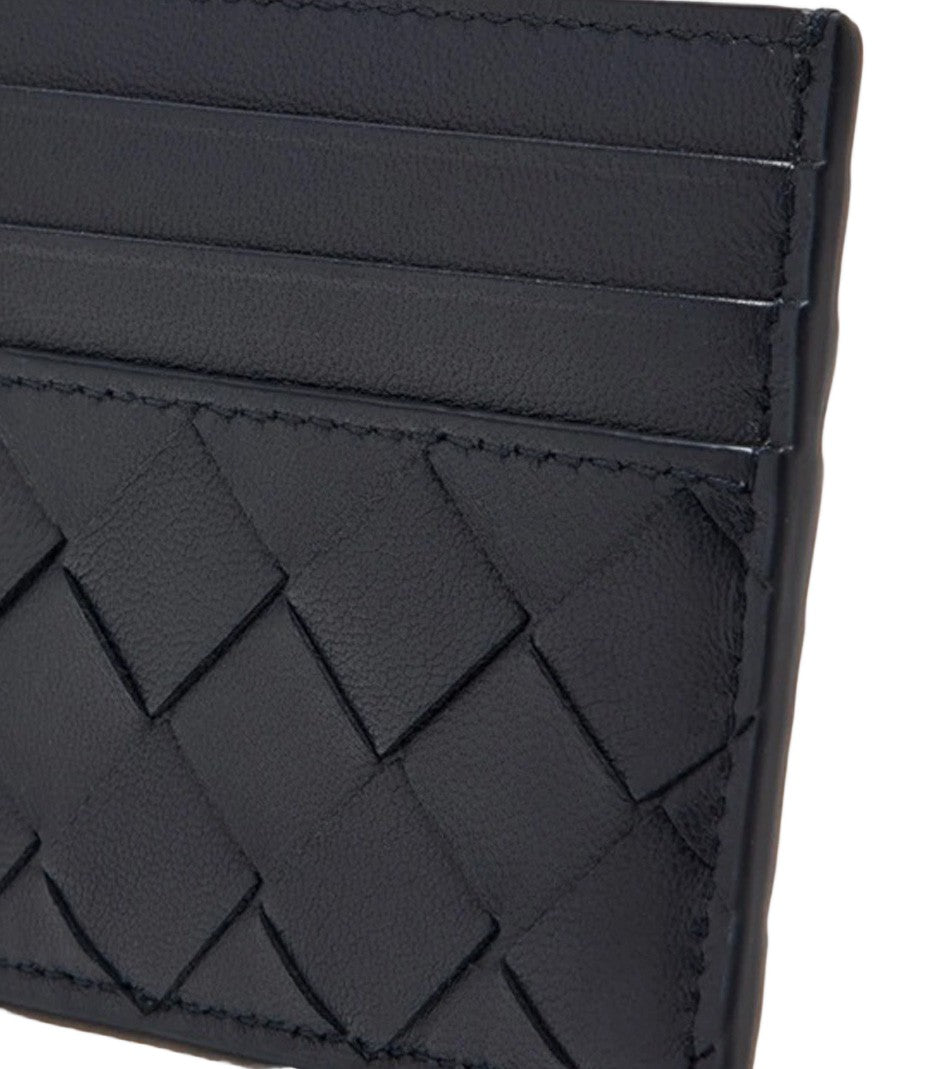 Bottega Veneta Rectangular Brown Keychain