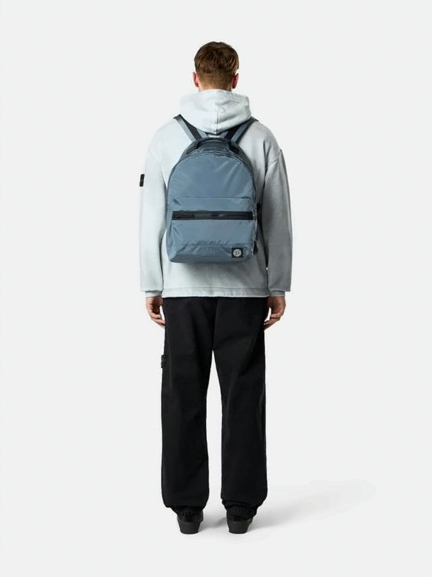 Stone Island Smooth Polyamide Backpack
