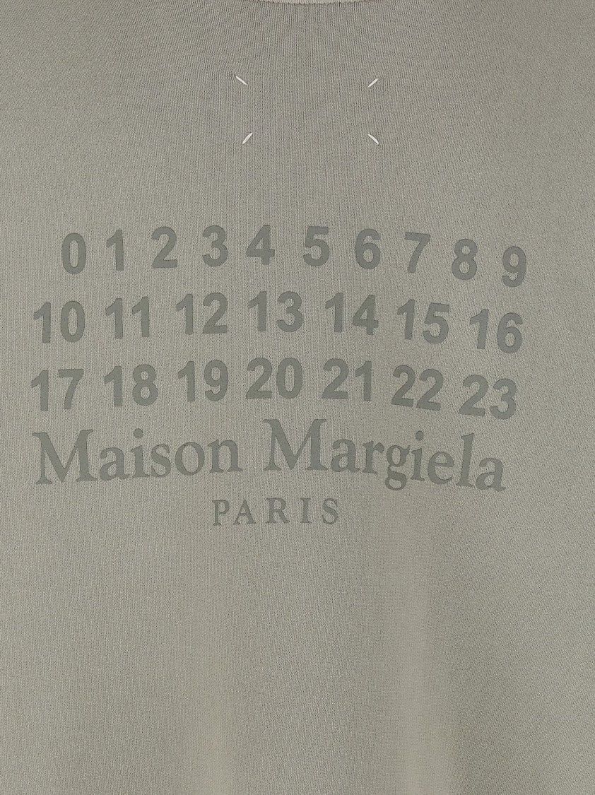Maison Margiela Numeric Signature Hoodie