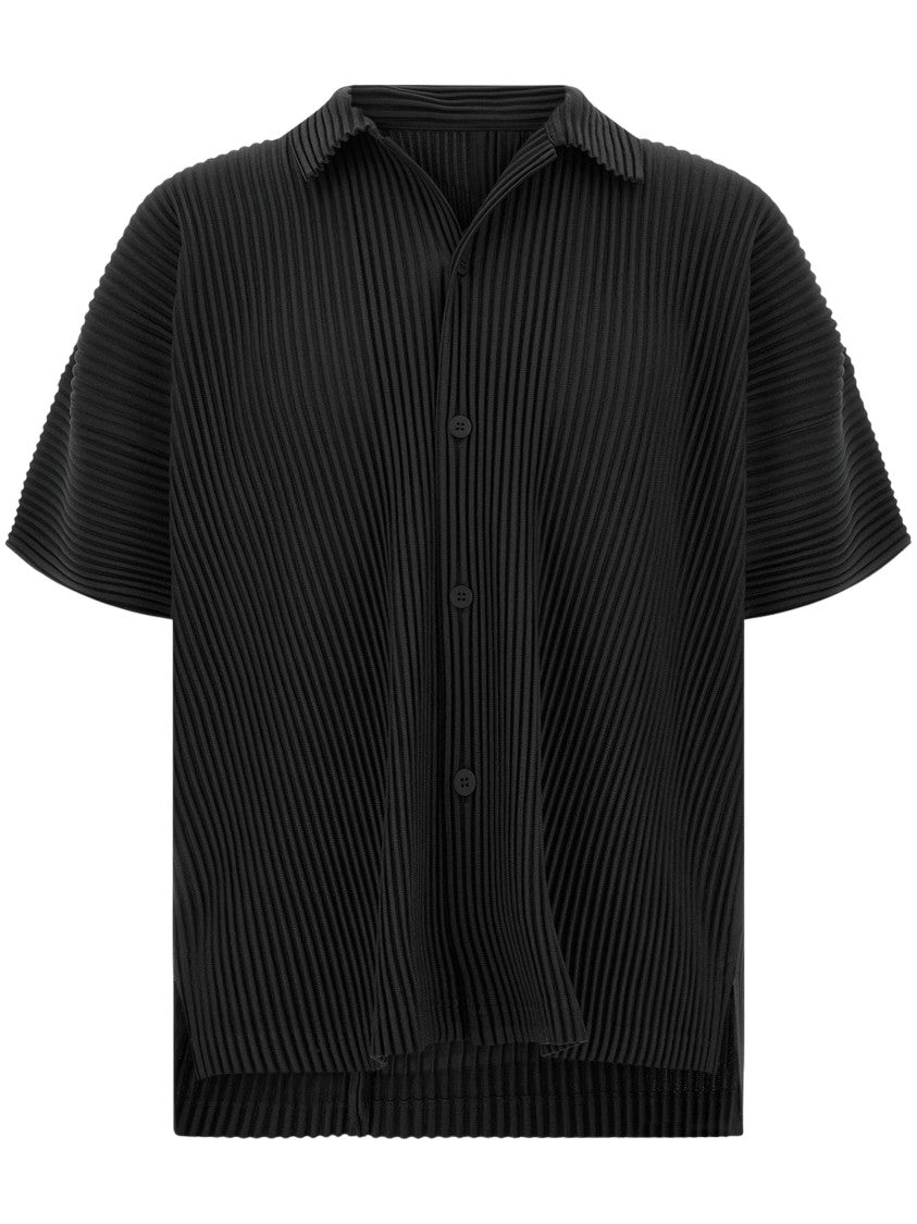 Homme Plissé Issey Miyake Monthly Colors August Pleated Shirt
