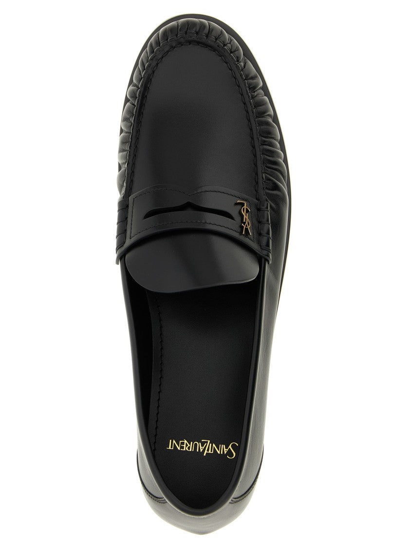 Saint Laurent Laurent' Loafers