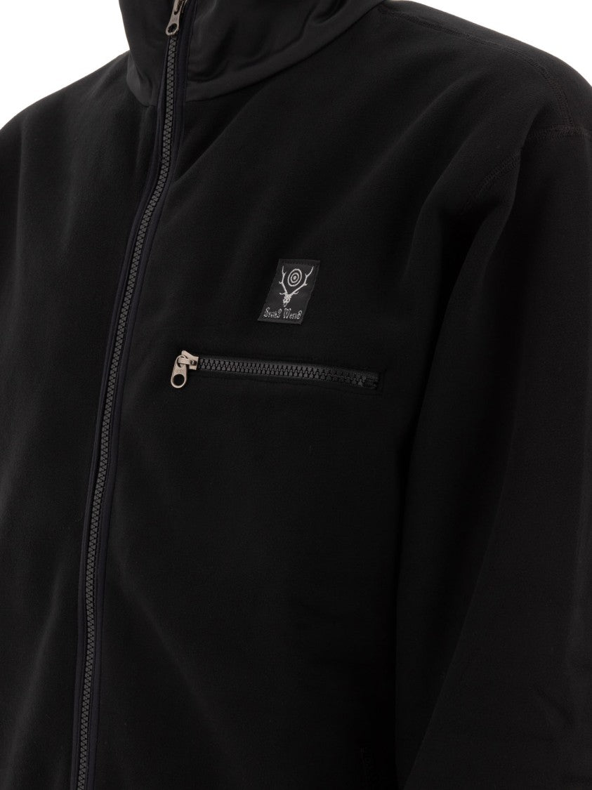 South2 West8 "Piping" Jacket