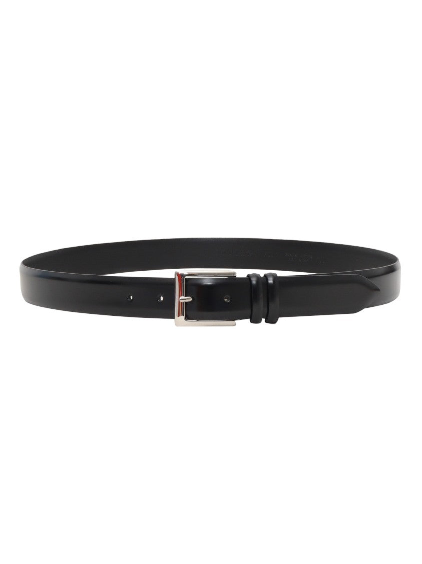 Claudio Orciani Classica Calf Leather Belt