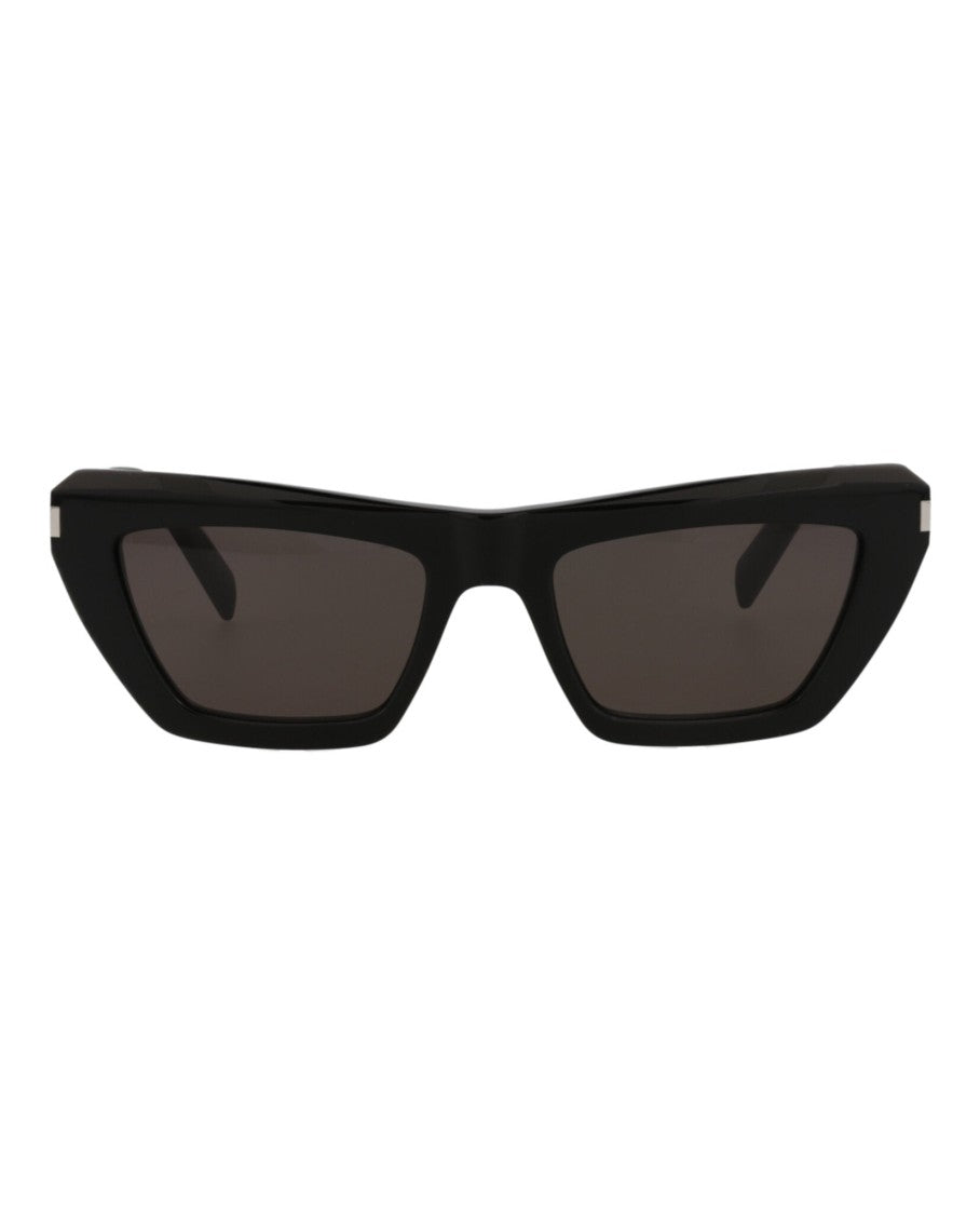 Saint Laurent Square-Frame Acetate Sunglasses