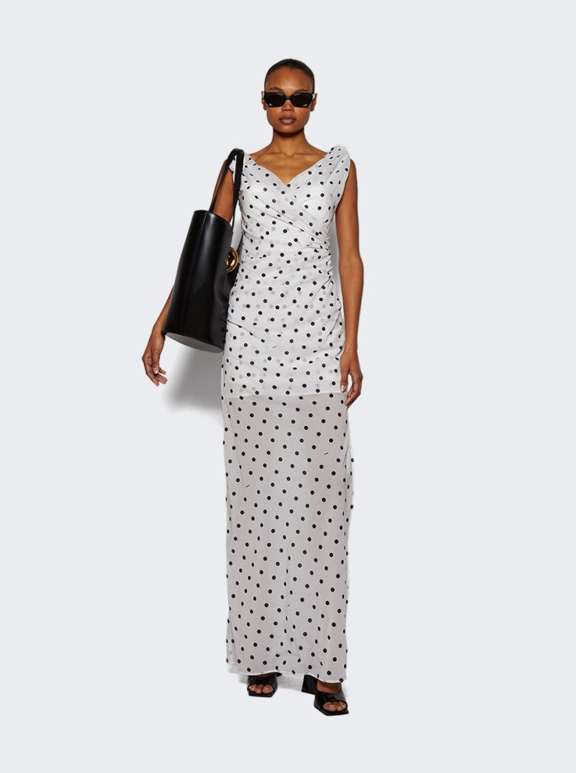 Jacquemus Le Bambola Moyen Black